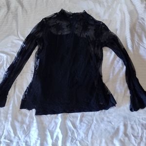 Ultra Pink brand size L 2 piece top